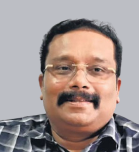 Dr. B  Ashok IAS